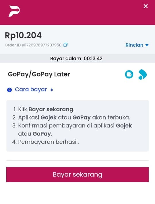Cara Top Up Saldo Deposit Erfapulsa