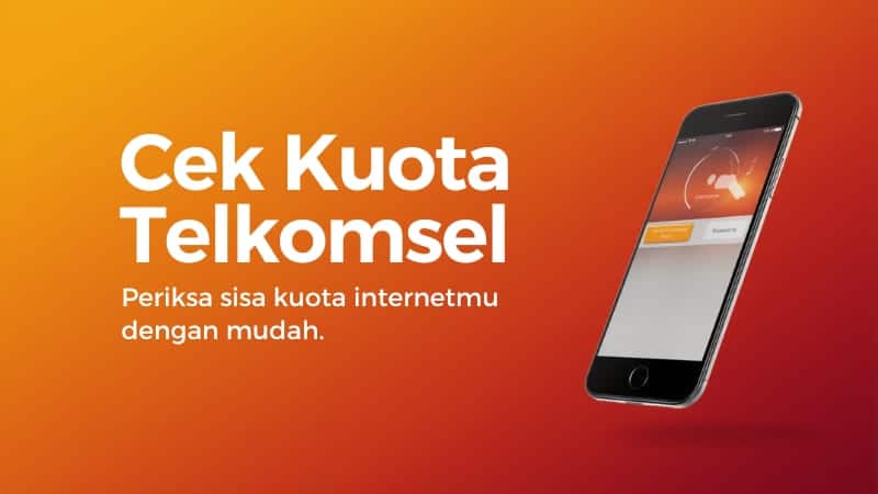Cara Cek Kuota Telkomsel