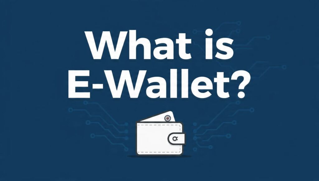 Apa Itu E-Wallet?